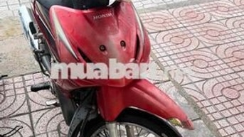 Honda Wave 100S 2010 màu Đỏ