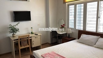 Căn hộ cho thuê 45m2, đường An Nhơn 1