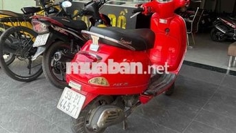 Piaggio Vespa Excel màu Đỏ