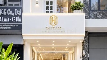 MẶT TIỀN NGUYỄN CÔNG TRỨ QUẬN 1 - 4x20m - 2 TẦNG + LỬNG - 35 TRIỆU