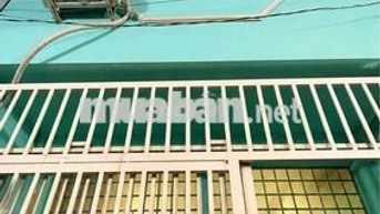 Giảm gấp bán còn 2.5 tỷ nhà SHR 34m2 sát bờ kè Tham Lương