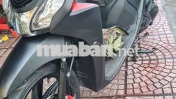 Vision 2018 đen nhám Xe mới tinh