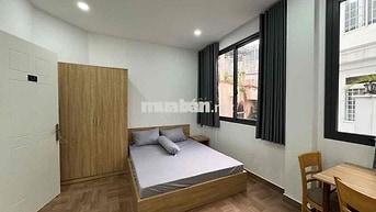 CĂN HỘ FULL NỘI THẤT – NGUYỄN PHI KHANH, Q1