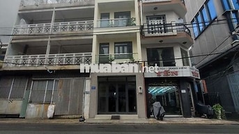 Cho thuê mặt tiền Phạm Phú Thứ, khu vực Bàu Cát - Đồng Đen