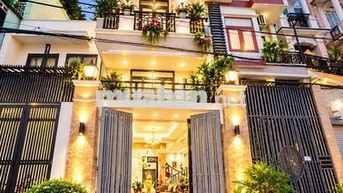 NHÀ 5 TẦNG 90m2 4❌22 CHÍNH CHỦ MỘT ĐỜI - HẺM nhựa  xe TẢI TRÁNH THÔNG