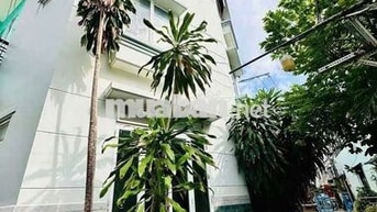 CĂN GÓC 3 MẶT HẺM -  Xô Viết Nghệ Tĩnh,Bình Thạnh - 3 Lầu, Sân Thượng