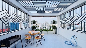 Nhà đẹp hẻm xe hơi trung tâm Gò Vấp 