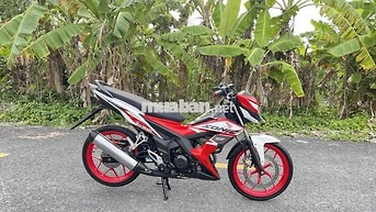 HONDA SONIC 2019 TRẮNG ĐỎ HaTi