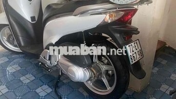 Honda SH 125 2012 trắng
