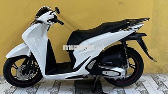 SH 125 đời 2023 trắng đen siêu mới 43AD-065.53