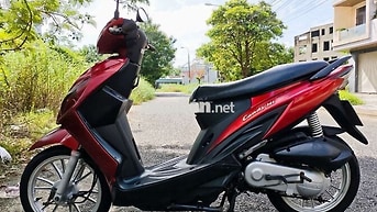 Kymco Candy 50cc Đỏ máy êm ru, đầy đủ chức năng
