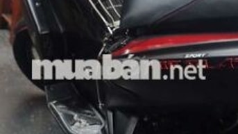 Honda Air Blade 2014 Đen 15021 km