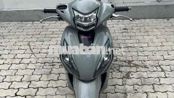 Honda Vision 2023 Xám xi măng