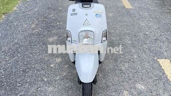 YAMAHA CUXI MÀU TRẮNG