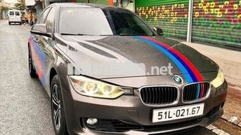 BMW 320i 2014 F30 Cực Zin odo đúng 6v7 chín chủ