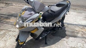 Yamaha Xám vàng
