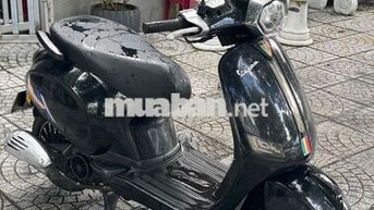Vespa 50cc không cần bằng lái