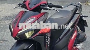 Honda Vario 150 32000 km Đỏ Đen