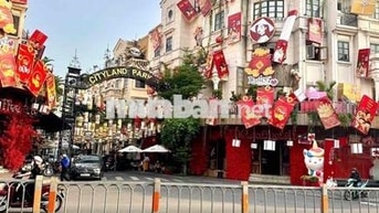 Cho thuê nhà nguyên căn liền kề City Land