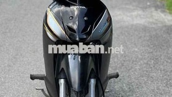 Honda Wave S 100 màu Đen, xe zin máy chất