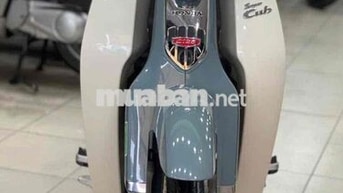 SUPER CUB C125 2021 SIÊU LƯỚT - BAO GÓP NỢ XẤU