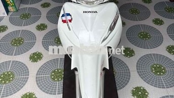 Honda Wave Alpha 110 Trắng