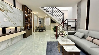 Bán nhà 3T, 2 mặt tiền, 3 bước ra Huỳnh Tấn Phát, nở hậu 5 x12, 5 tỷ