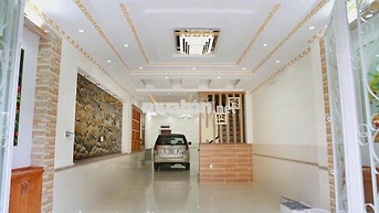 CHO THUÊ NHÀ MT ĐƯỜNG SỐ KHU TÊN LỬA 81M2 GIÁ 28TR.