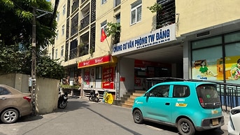 CHCC Văn phòng Trung Ương Đảng ngõ 260 Đội Cấn