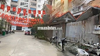 Cho thuê nhà riêng phân lô liền kề Đại Kim-90m2 -4 tầng