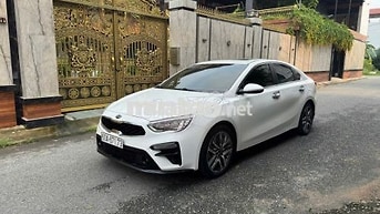 Xe Kia Cerato 1.6 AT Deluxe 2019 - 410 Triệu