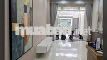 Liên Khu 5-6 BHHB-Bình Tân. 4×20m có nội thất Nhà-3 lầu,4pn-5wc