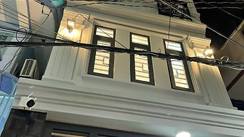 Nhà 4 lầu tuyệt đẹp Cao cấp hẻm Nhiêu Tứ, P7, Q.Phú Nhuận, giá: 8,3 tỷ