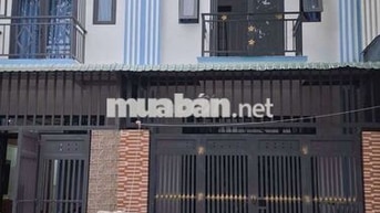 Bán nhà giá rẻ kcn nam tân uyên bình dương 60m 