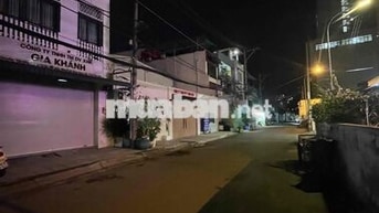 CHÍNH CHỦ NGƯỜI BẮC VỀ QUÊ - BÁN NHÀ 5,8M NGANG - 262/26 LŨY BÁN BÍCH