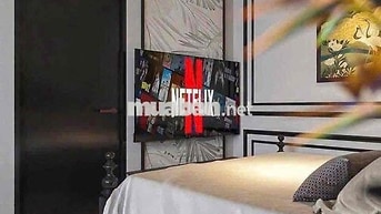 SIÊU PHẨM CỰC HIẾM - MỘT BƯỚC RA PHỐ - NỘI THẤT SANG XỊN - SỔ ĐỎ HOA