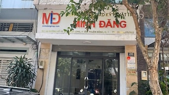 CHO THUÊ MẶT BẰNG, VĂN PHÒNG CÔNG TY TẠI QUẬN 7