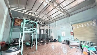 CHO THUÊ NHÀ XƯỞNG 200m2 12tr - GẦN CHỢ ĐẠI HẢI - ĐIỆN 3PHA - TRẦN CAO