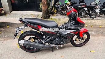 Yamaha Exciter 2017 Đỏ đen