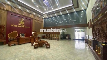 Cho Thuê Kho Đường Tiền Lân 14C Ngang 10m x 20m Cao và Có Gác