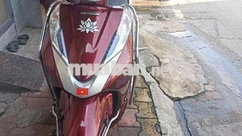 Honda Lead 2015 Đỏ 10.000km