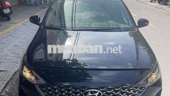 Hyundai Accent 2022 Tự động Đen 6000 km