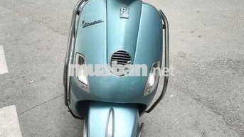 Piaggio Vespa 2010 Xanh