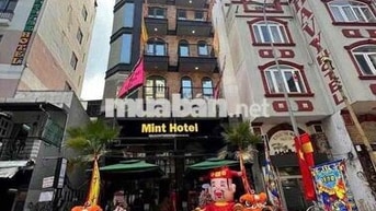 Cho Thuê Mặt Bằng Đỗ Quang Đẩu Quận 1 - 150 m² Trệt Lửng - 50 Triệu