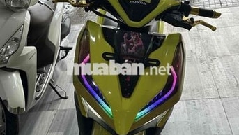 Honda Vario 125 2021 Vàng Đen