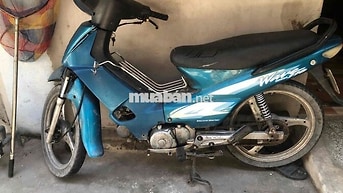 Honda Wave Xanh TQ