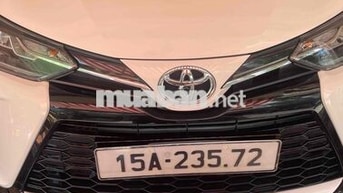 Toyota Yaris 2022 Trắng Việt Nam 47095 km