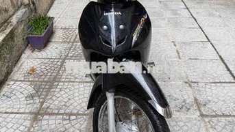 Honda Wave A Đen Xe số