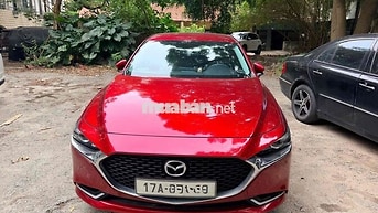 Mazda Mazda 3 Luxury 2023 Đỏ 28000 km