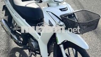 Honda Future 2023 Trắng Việt Nam
